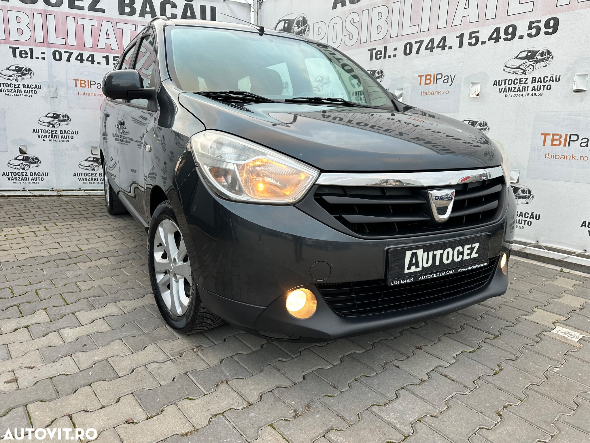Dacia Lodgy dCi 110 Prestige - 9
