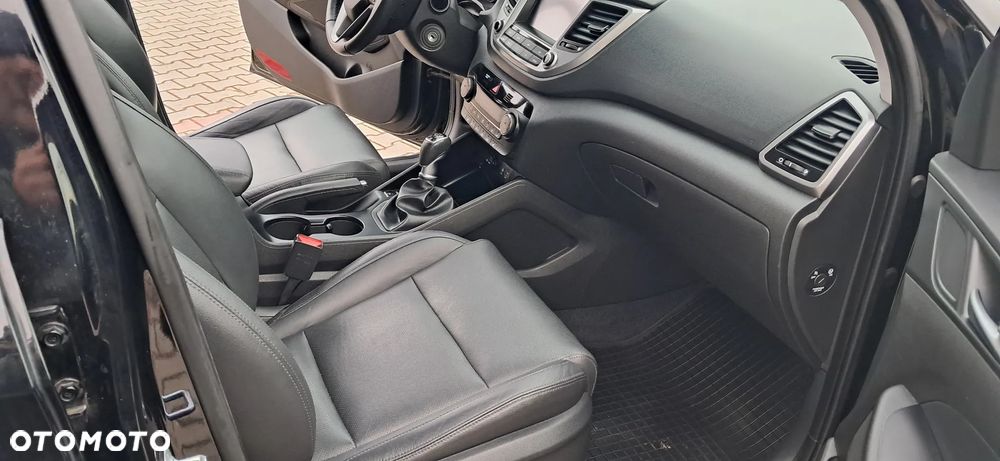 Hyundai Tucson 1.6 T-GDI Comfort 2WD - 15