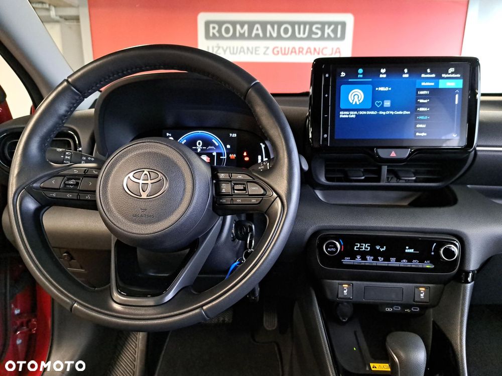 Toyota Yaris Hybrid 1.5 Style - 20