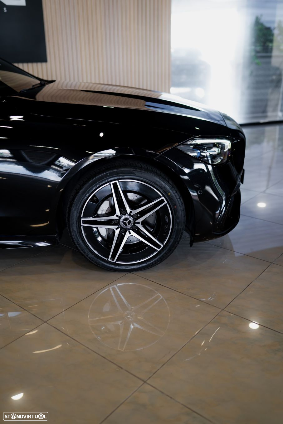 Mercedes-Benz C 300 e AMG Line - 6