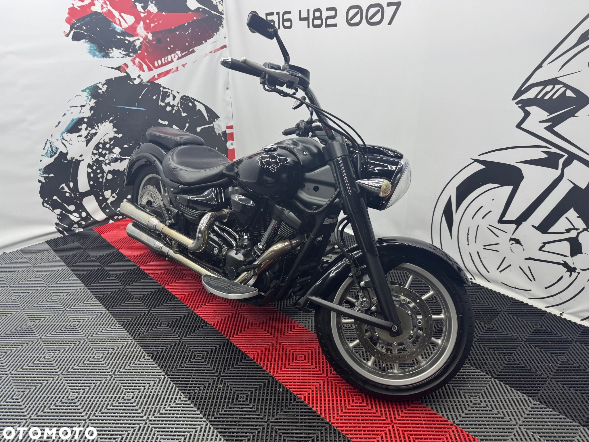 Yamaha XV - 2