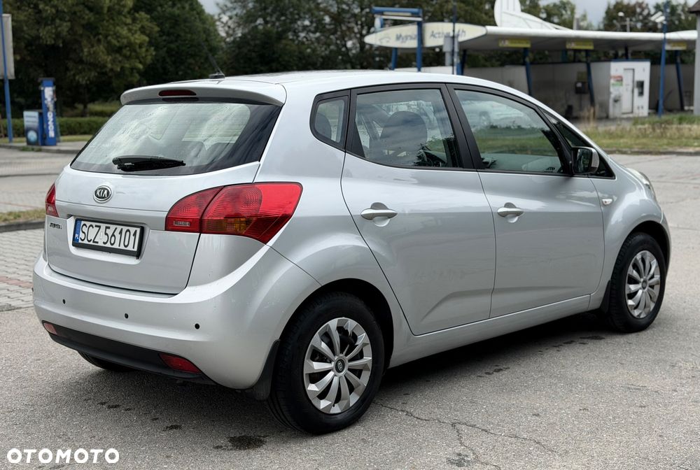 Kia Venga 1.4 L - 7