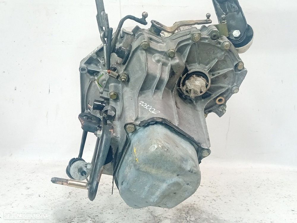 Caixa de velocidades manual CITROËN Saxo (S0, S1) - 3