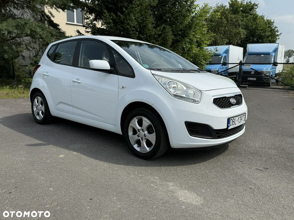 Kia Venga 1.4 XL - 25