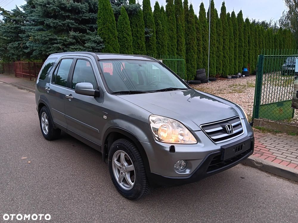 Honda CR-V 2.0i Automatik Executive - 5