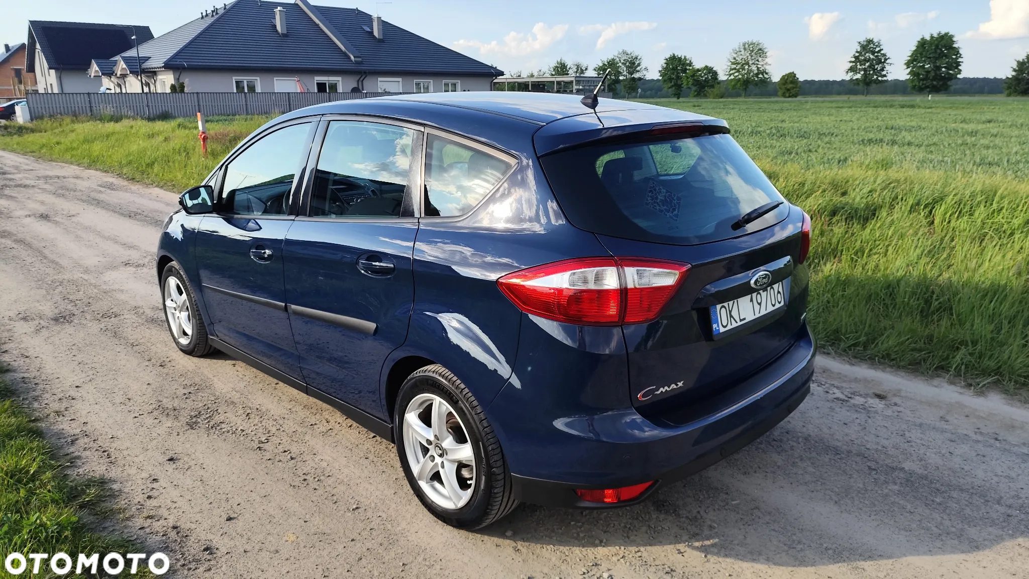Ford C-MAX 1.6 EcoBoost Trend ASS - 14