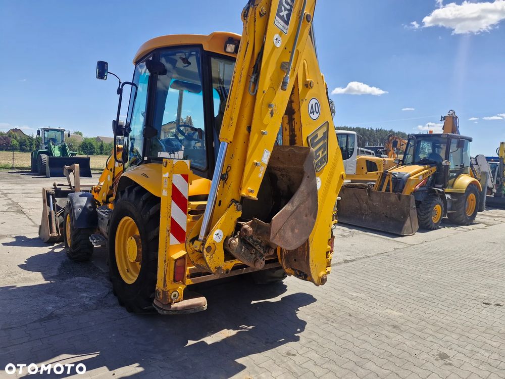 JCB 3cx - 3