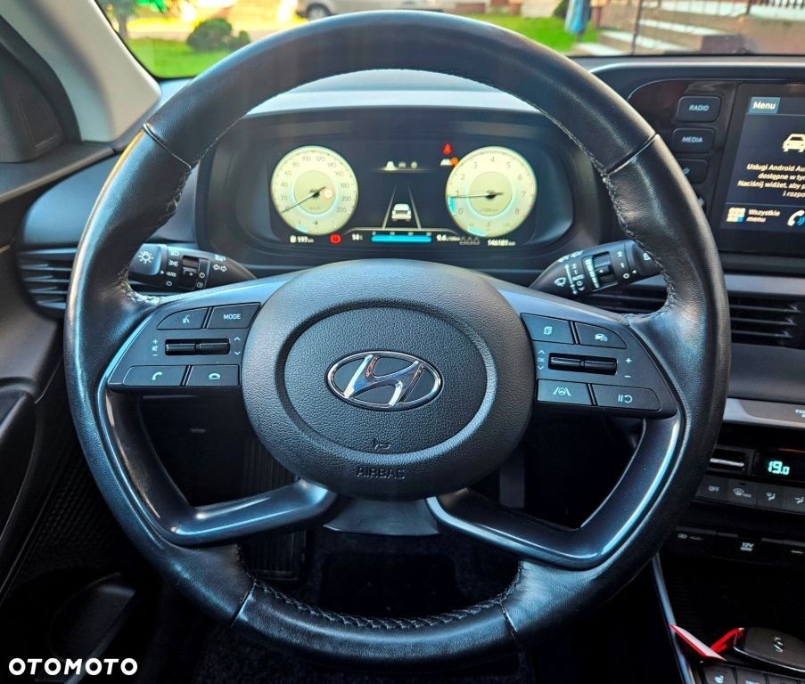 Hyundai i20 1.0 T-GDI Advantage+ - 21