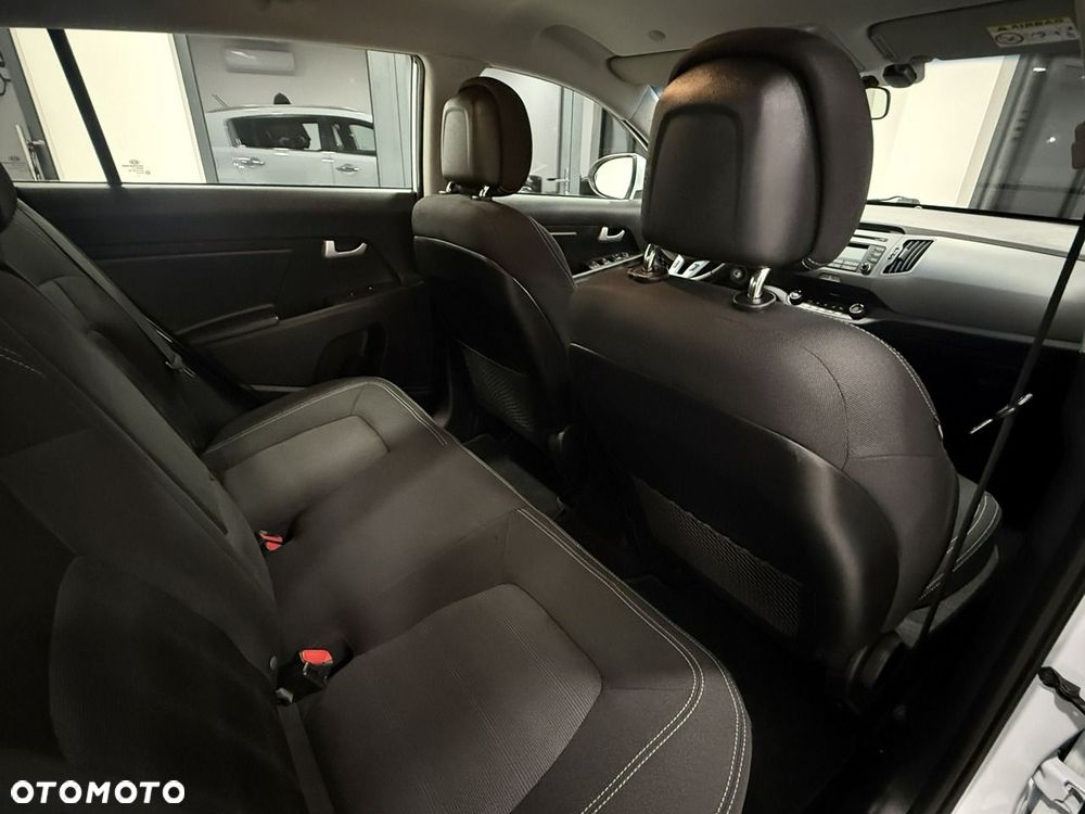 Kia Sportage 1.6 GDI Business Line 2WD - 16