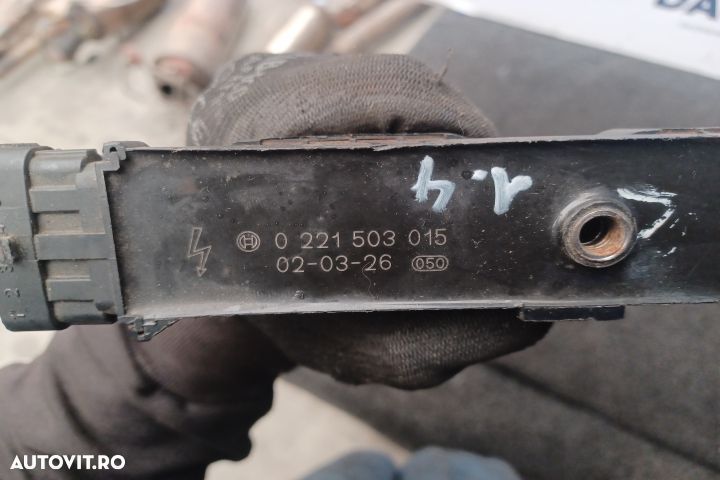 Bobina inductie 0221503015 0221503015 Opel Corsa C [facelift] [2003 - - 6