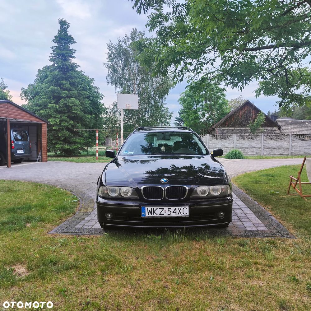 BMW Seria 5 - 1