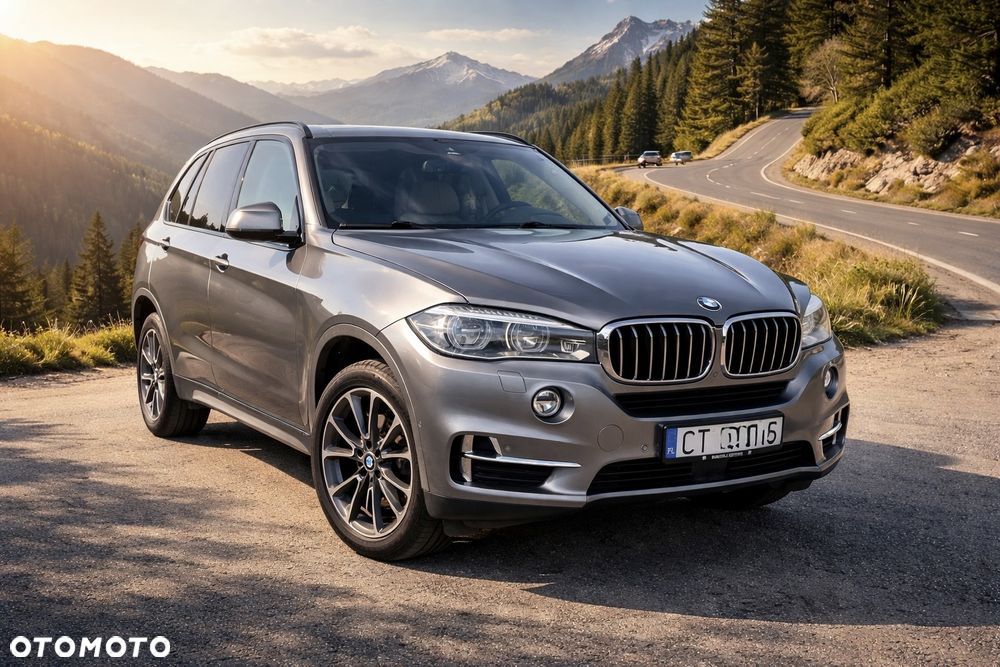 BMW X5 xDrive25d sport - 1