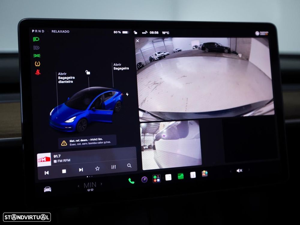 Tesla Model 3 Long Range Tração Integral - 26