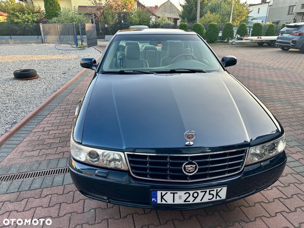 Cadillac Seville - 2