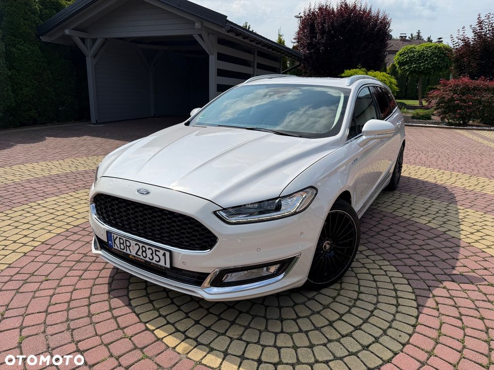Ford Mondeo 2.0 TDCi Bi-Turbo PowerShift-Aut Vignale - 2