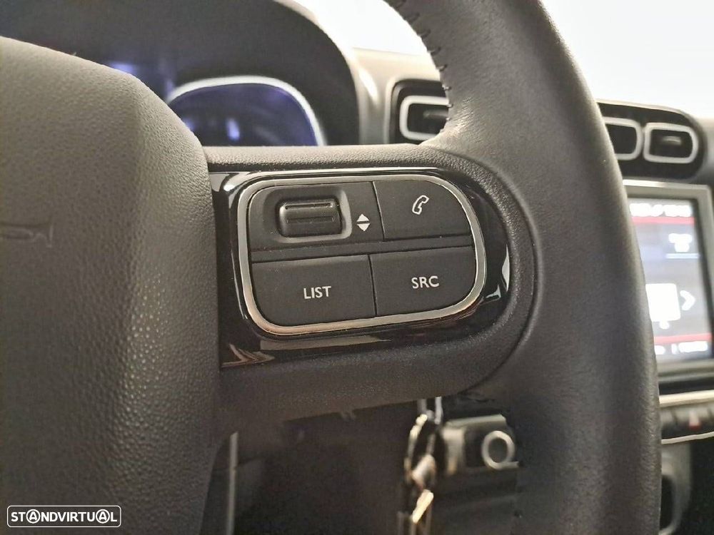 Citroën C3 Aircross 1.2 PureTech Feel Pack - 17