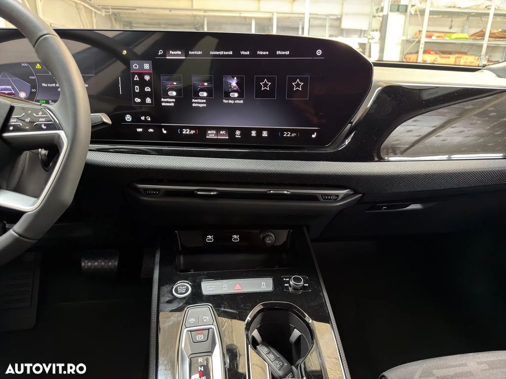 Audi A5 Limuzina - 31