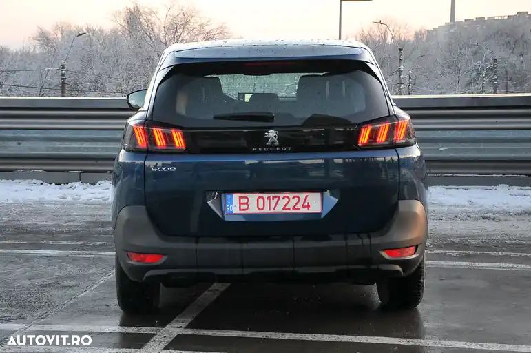 Peugeot 5008 BlueHDI 130 EAT8 Active Business-Paket - 3