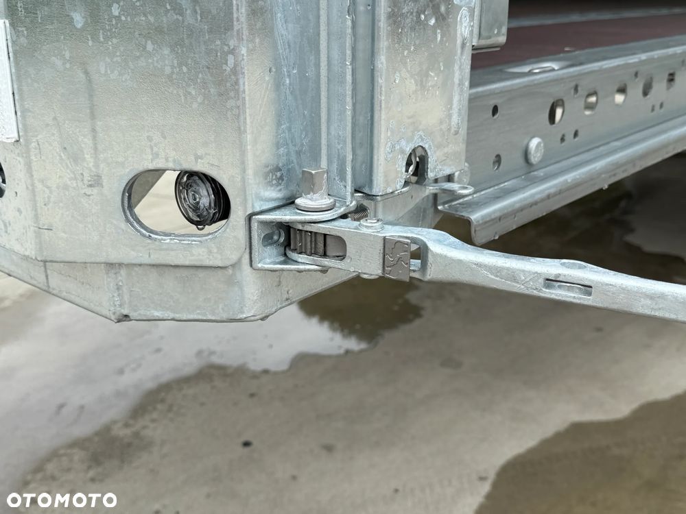 Schmitz Cargobull STANDARD + DACH VARIOS SIMPLE - 27