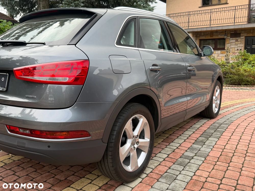 Audi Q3 2.0 TDI Quattro - 9