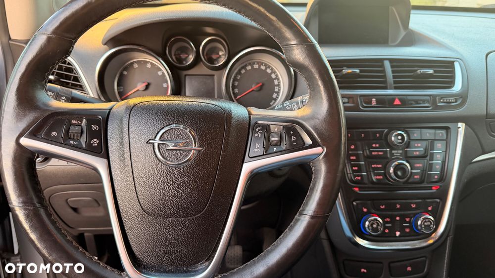 Opel Mokka 1.7 CDTI Cosmo S&S - 8