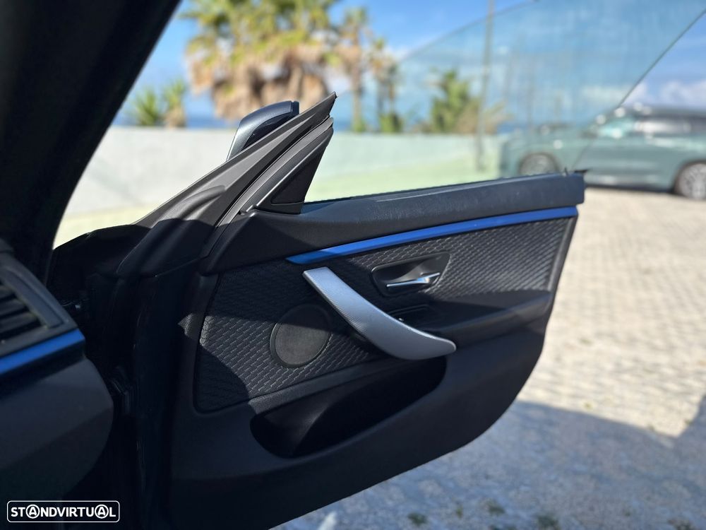 BMW 420 Gran Coupé d Pack M Auto - 22