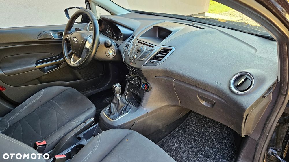 Ford Fiesta 1.25 Champions Edition - 17