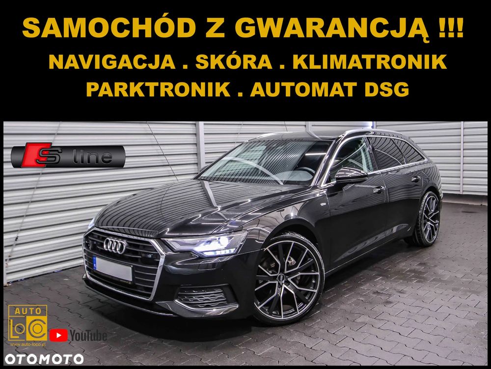 Audi A6 Avant 40 TDI S tronic sport - 2
