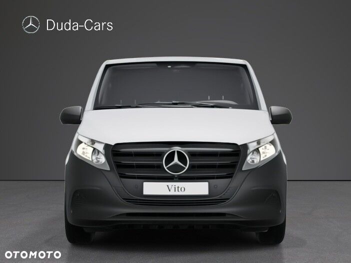 Mercedes-Benz Vito 116 CDi Furgon Długi PRO - 5