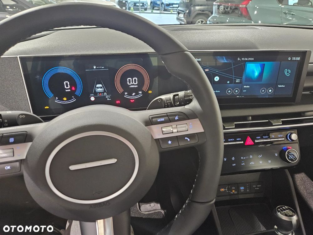 Hyundai Tucson 1.6 T-GDi Smart 2WD - 9