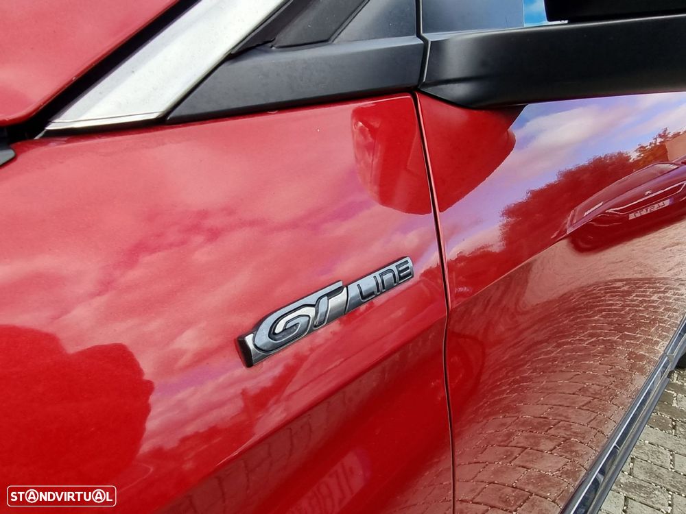 Peugeot 3008 1.6 BlueHDi GT Line - 20