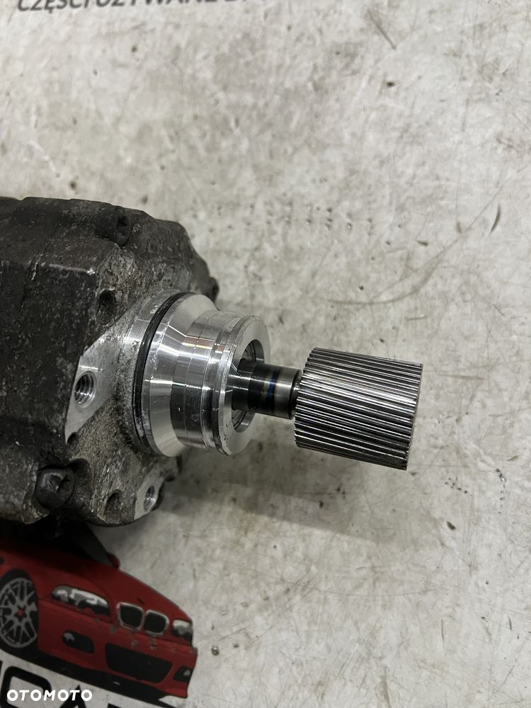 Silnik silniczek wspomagania maglownicy bmw e90 e91 e92 e87 e81 e82 - 5