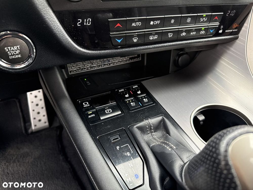 Lexus RX 200t / 300 F Sport - 21