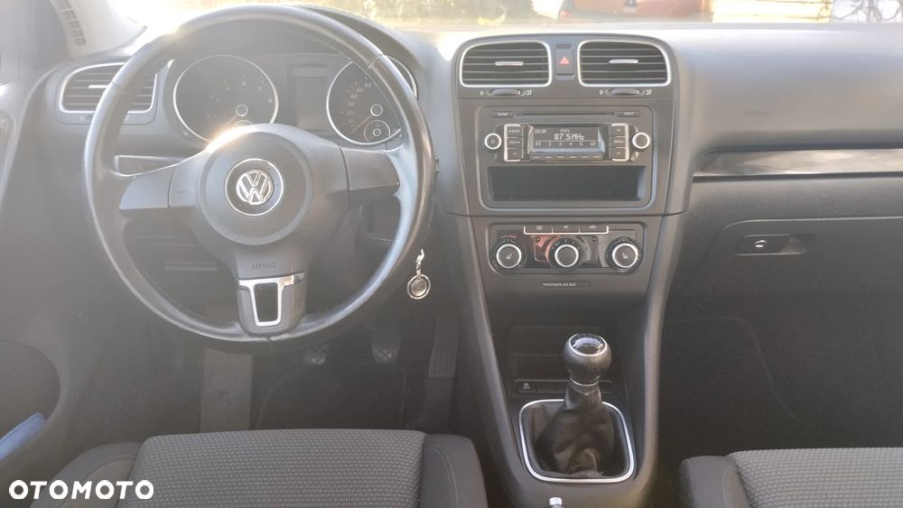 Volkswagen Golf 1.2 TSI BlueMotion Technology Style - 7