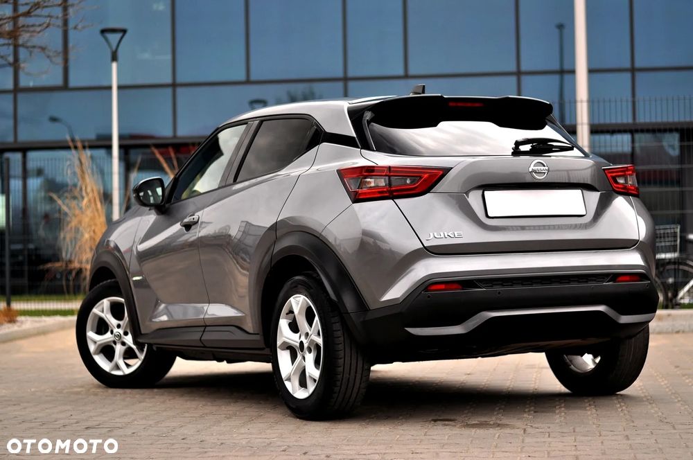 Nissan Juke 1.0 DIG-T N-Design - 9