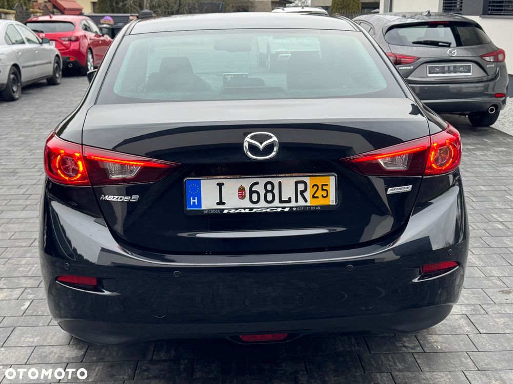 Mazda 3 SKYACTIV-G 120 Exclusive-Line - 26