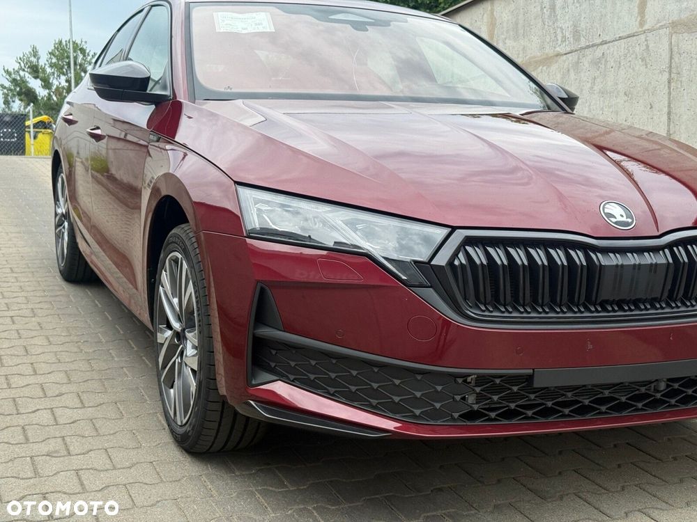 Skoda Octavia 1.5 TSI mHEV Sportline DSG - 36