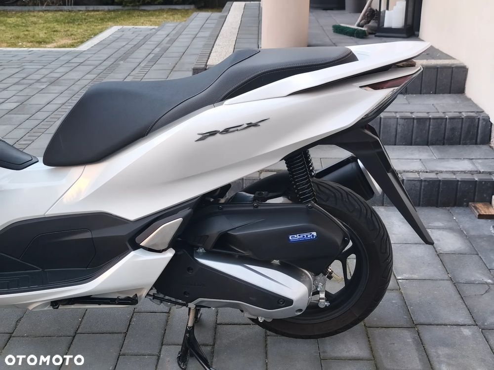 Honda PCX - 16