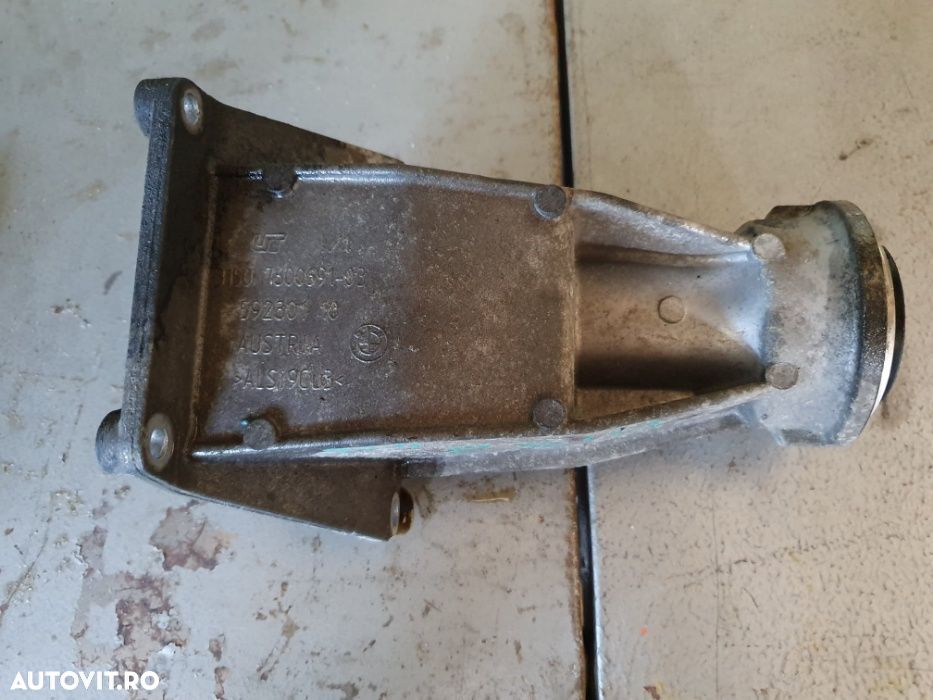 Suport motor planetara fata BMW X5 X6 E70 E71 cod 7600691 - 1