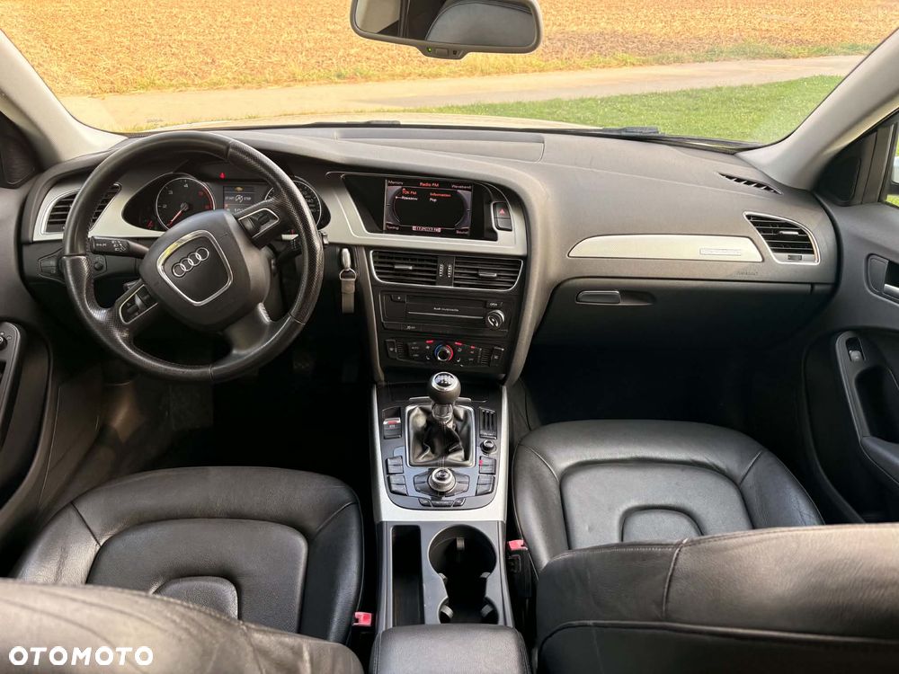Audi A4 Allroad 2.0 TDI DPF - 8