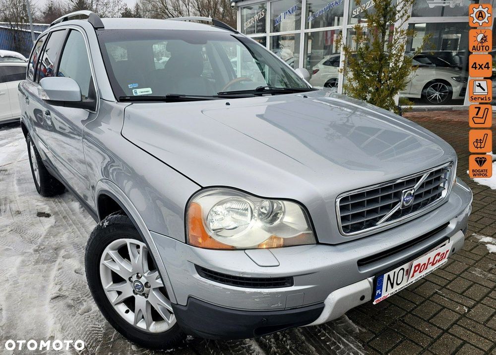 Volvo XC 90 D4 FWD Summum - 1
