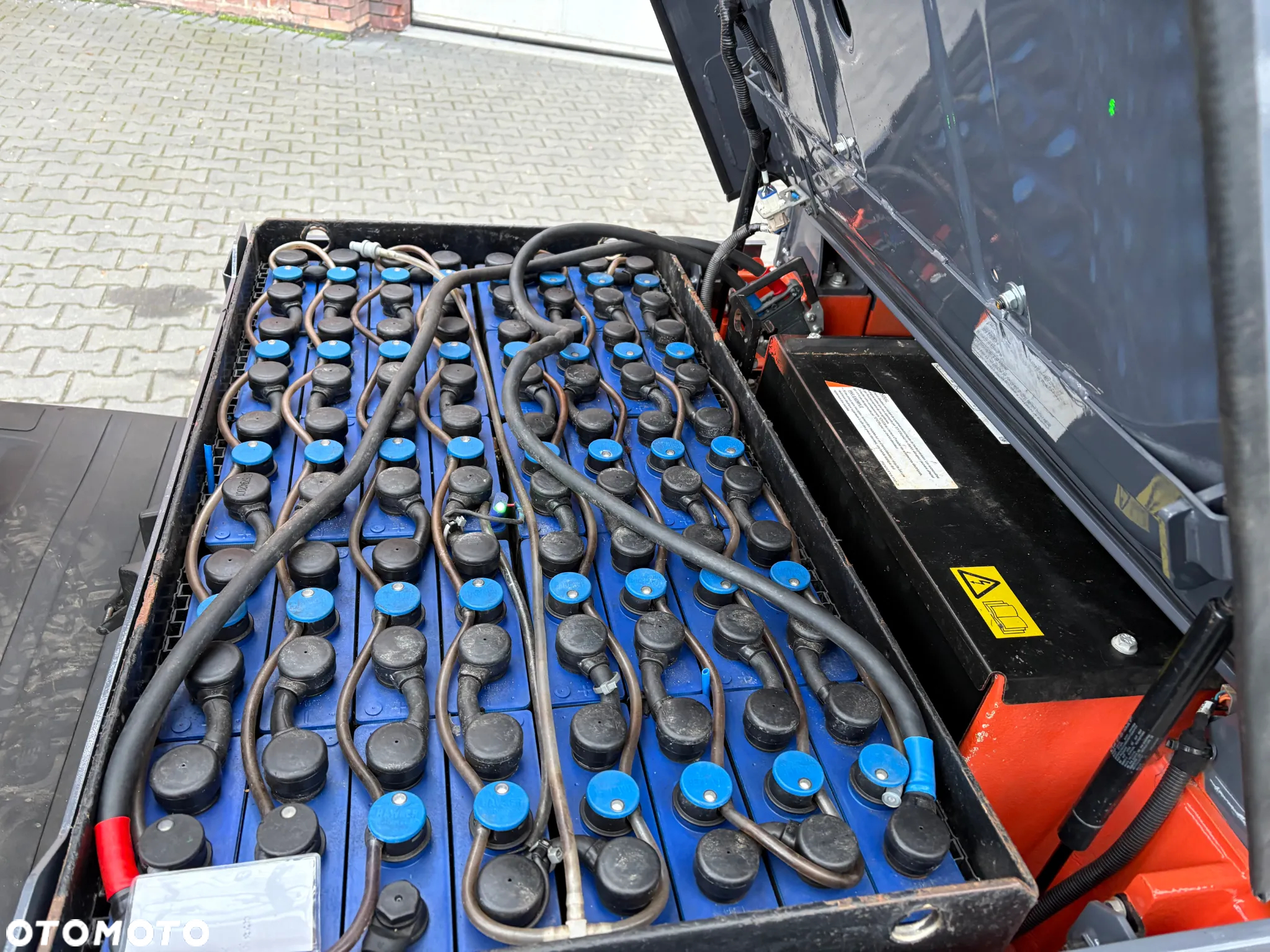 Toyota 8FBMKT20 - 32