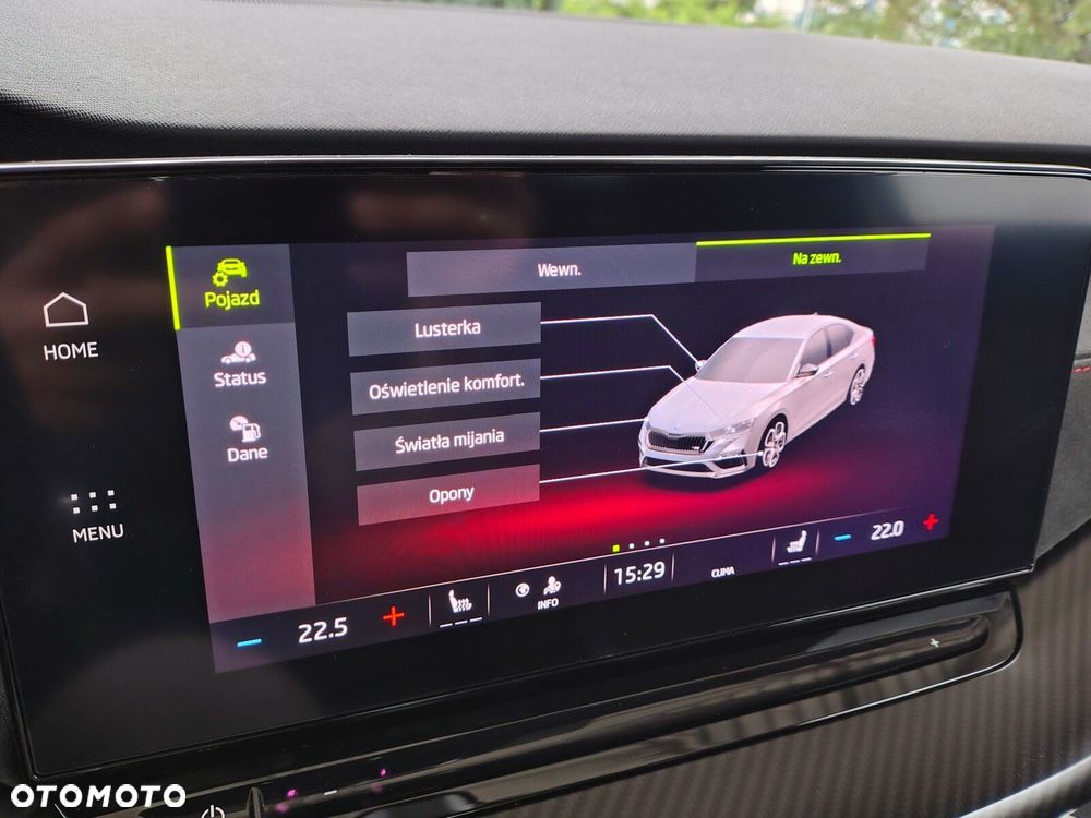 Skoda Octavia 2023