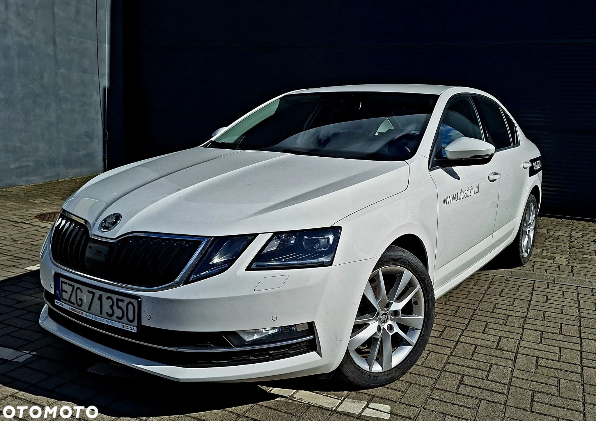 Skoda Octavia 2.0 TDI Style DSG - 1