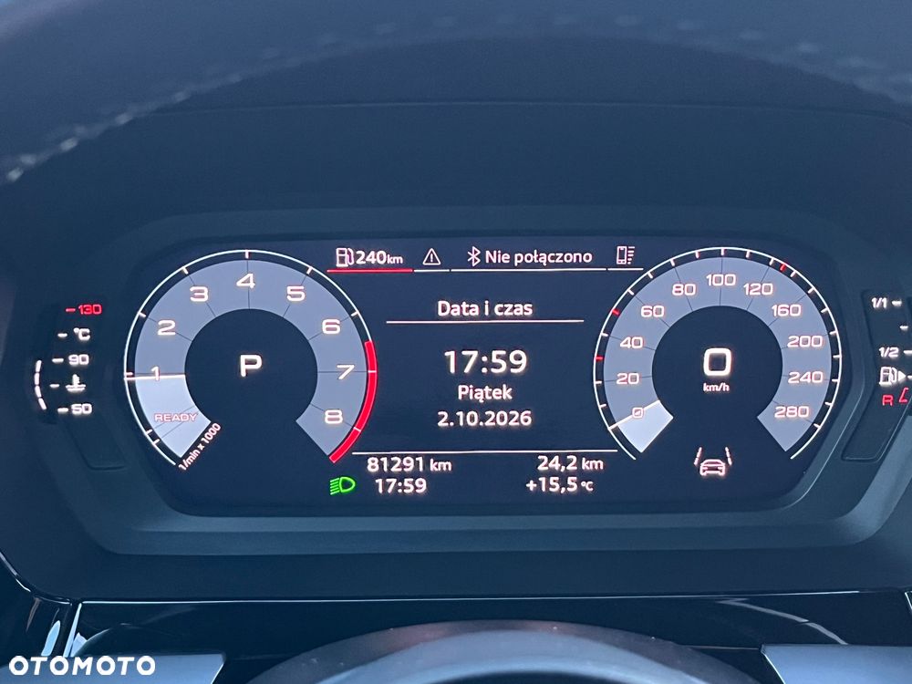 Audi A3 Limousine 30 TFSI mHEV S tronic - 20