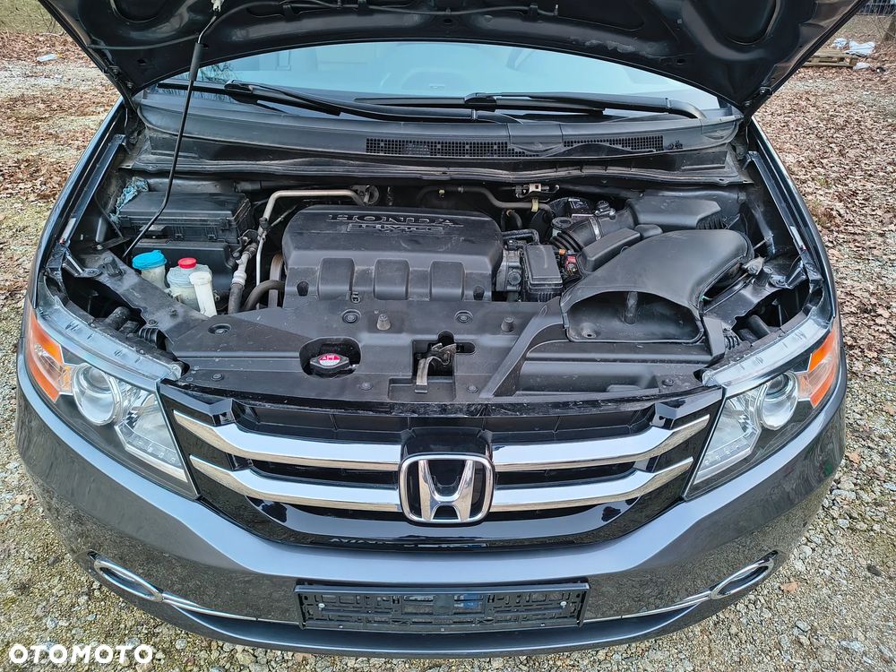 Honda Odyssey 3.5 EX - 22