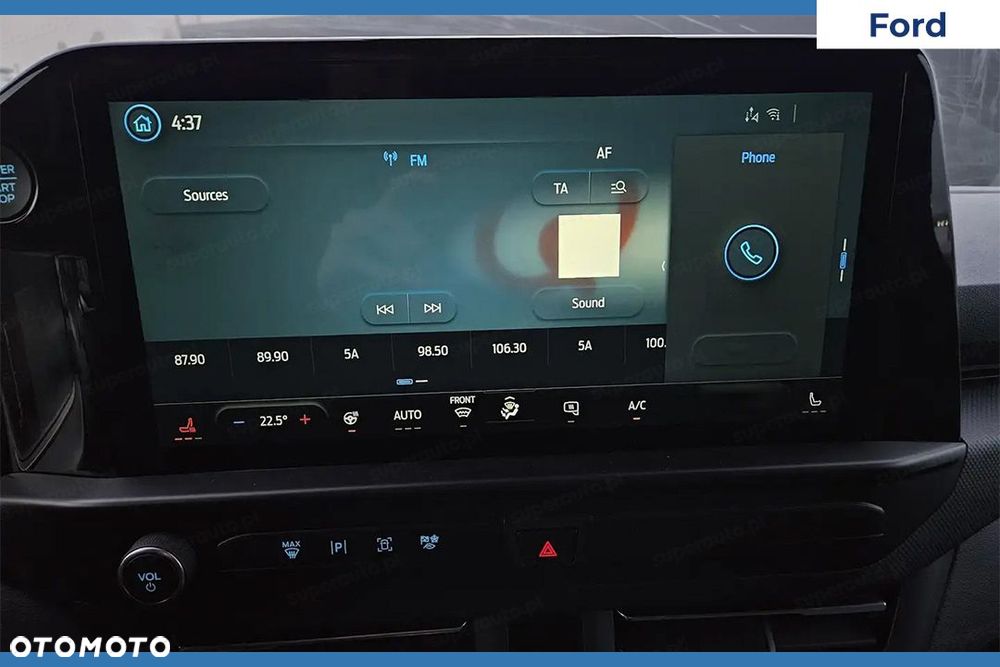 Ford Transit Custom 320 L2H1 Limited 2.0 150KM - 7