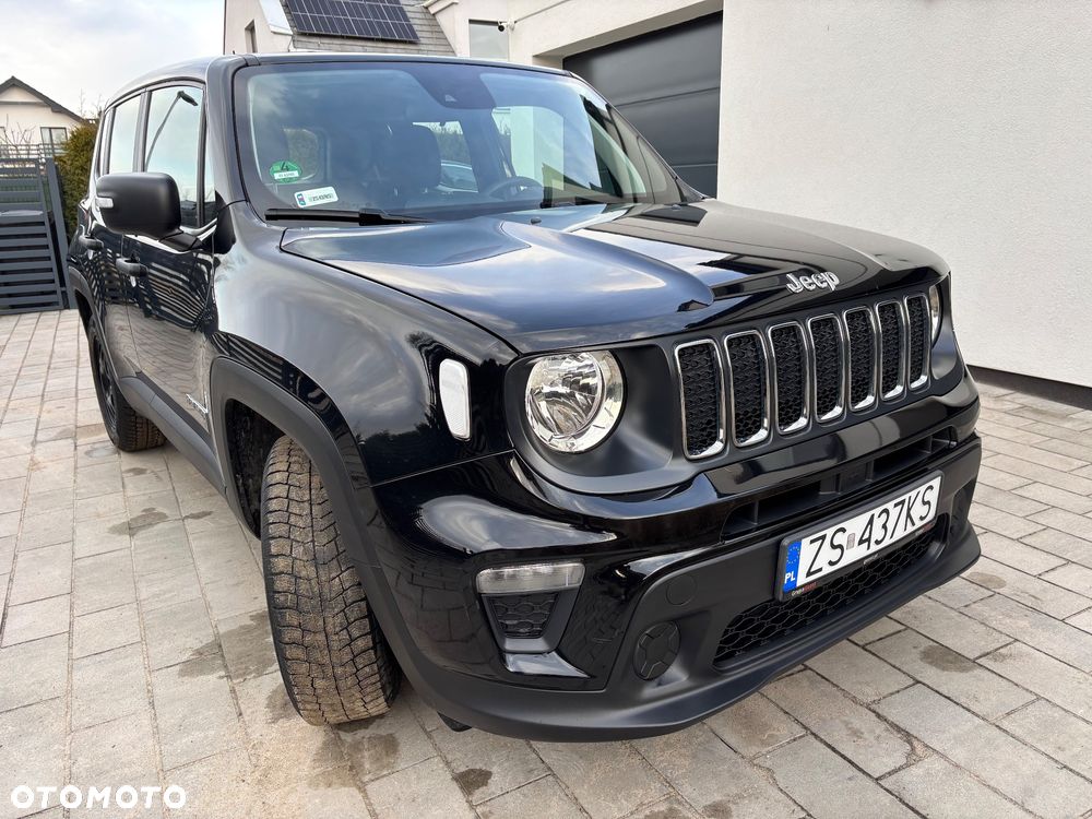 Jeep Renegade 1.0 GSE T3 Turbo Sport FWD S&S - 12