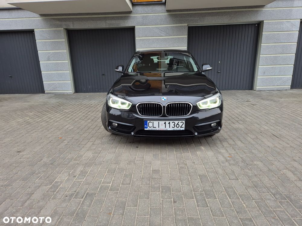 BMW Seria 1 116i - 3
