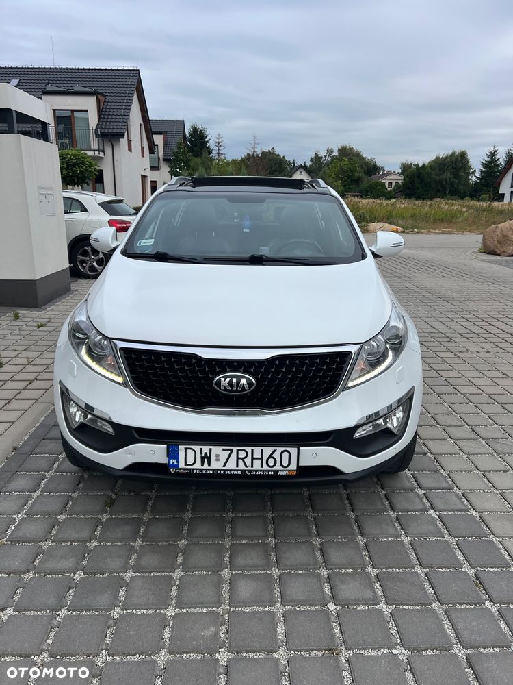 Kia Sportage - 18
